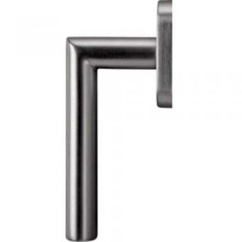 Poignée de fenêtre 162XAFG.2 30mm acier inoxydable brossé Standard HEWI