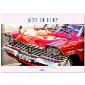 BEST OF FURY