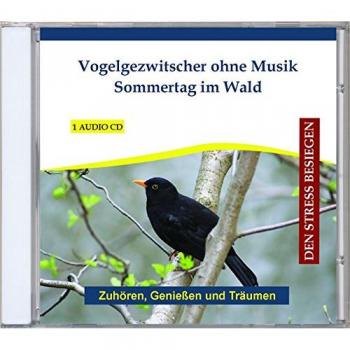 Vogelgezwitscher ohne Musik
