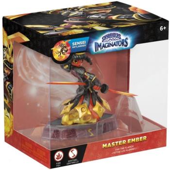 Skylanders Imaginators Sensei Flare Wolf Hard Boiled (Xbox 360)