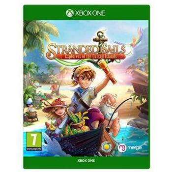 Stranded Sails: Explorers Of The Cursed Islands