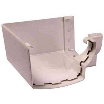 Nicoll Angolo 90° Interno LG38 Bianco