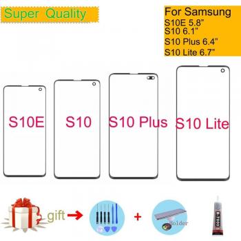 Samsung S10 LCD Glass Panel Replacement