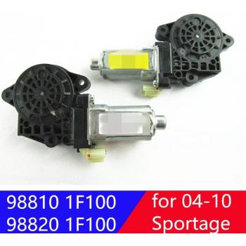 Genuine KIA Sportage Power Window Motor 988101F100 988201F100