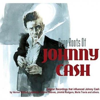 Deep Roots of Johnny Cash