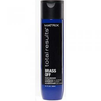 Matrix Total Results Brass Off Acondicionador 300 ml