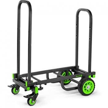Gravity Gravity GCARTM01B Multifunctional Trolley (Medium) Jade