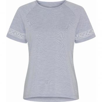 Tienda Catago Rita Camiseta Azul Xenon Mezclado XS