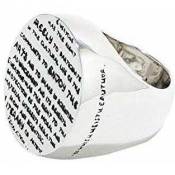 Bague Argent 925 Demaria Taille 16 – Bijou Féminin