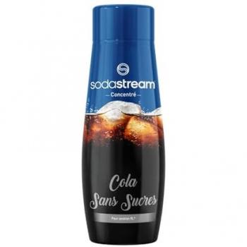 Concentré Cola sans sucres Sodastream 1 524 207 330 440 ml Bleu