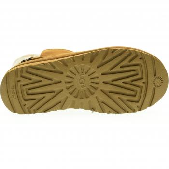 Adria W Marrone Nocciola Ugg Stivali 39