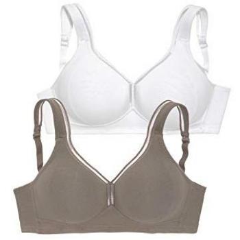 Fleur Transparente – Sujetador Piel Blanco