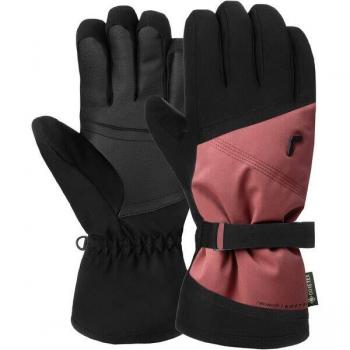 Reusch Damenhandschuhe Susan GTX, schwarz, Größe 8.5