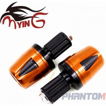 Motorcycle 7/8 Handlebar Grips with End Caps for HONDA CB500X