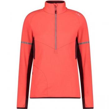 T-Shirt Long Sleeve 33e096 Light Orange S