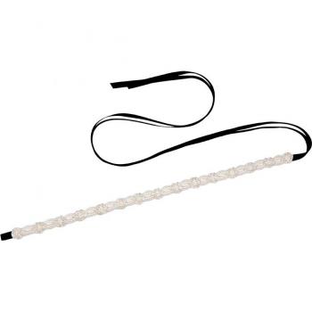 Ceinture de bal en perles TRiXY S382