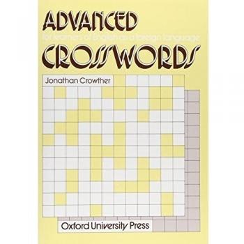 Crosswords advanced