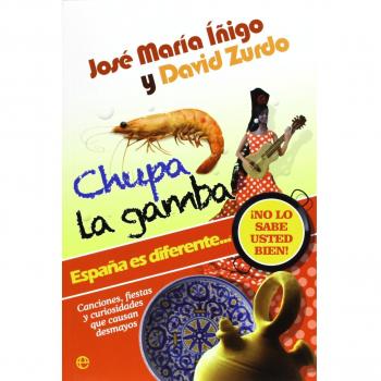 Chupa la gamba (Tapa blanda).