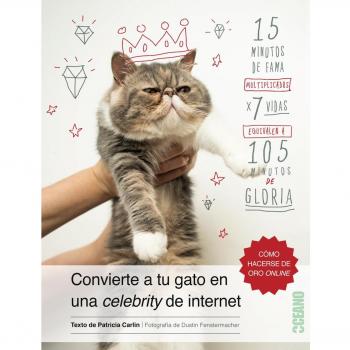 Convierte a tu gato en una celebrity de internet (Tapa blanda).