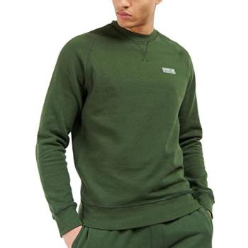 Sudadera Barbour Verde Urbana 071 – Versión MOL0088