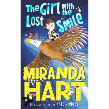 Miranda Hart The with the Lost Smile Book