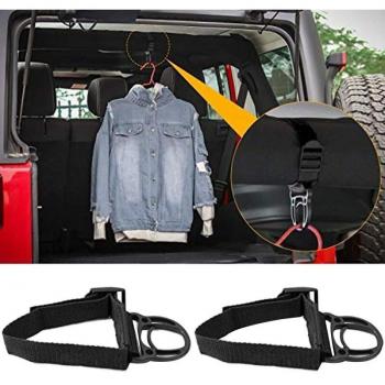 Perchas para ropa Jeep Wrangler