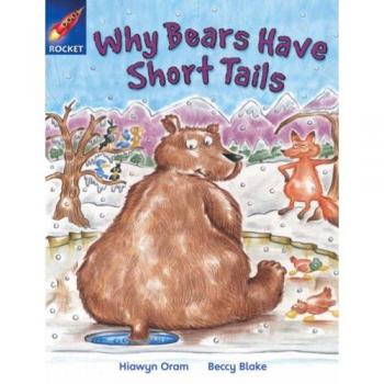 Rigby Star Independent Year 2 Orange Fiction Why Bears Have Short Tails Single