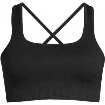 Sportivo Casall Scallop Reggiseno Nero L