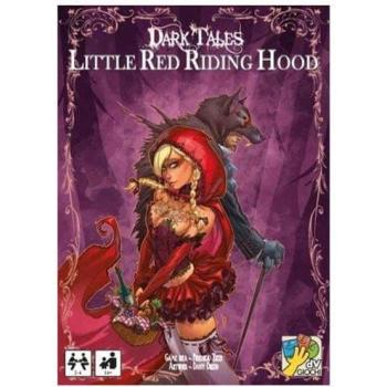Fable of the Fox: Red Riding Hood Board Game