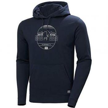 Helly Hansen Männer F2F Sweatshirt Navy 2XL