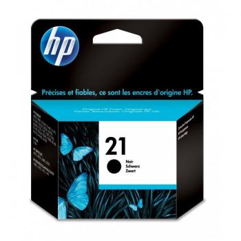 HP 21 inchiostro nero originale