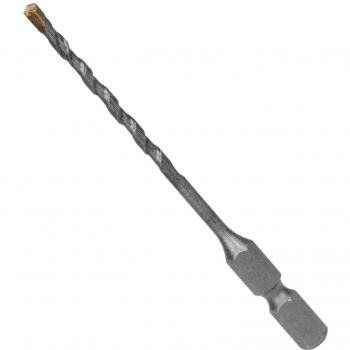 Hexagon Concrete Drill Bit (SK11) – 3.4 mm Rotation & Vibration