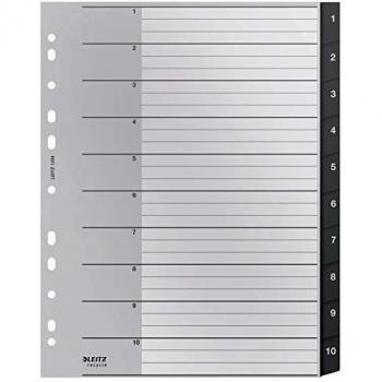 Leitz Recycle Index PP extra wide CO2 neutral 12080000