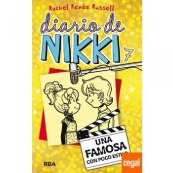 DIARIO DE NIKKI 7. UNA FAMOSA CON POCO ESTILO