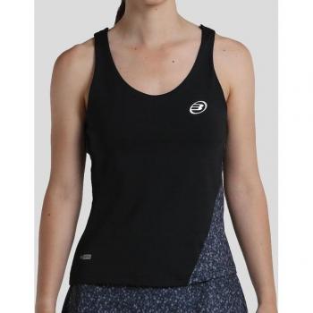 T-shirt de tennis sans manches Bullpadel Femme 005