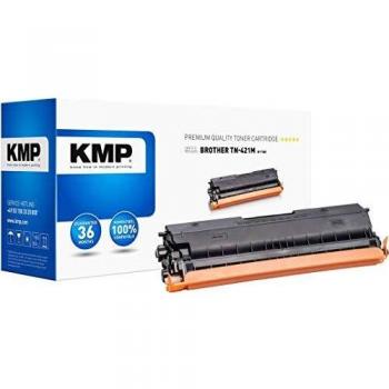 KMP Toner Brother TN-421M Magenta 1800 pages