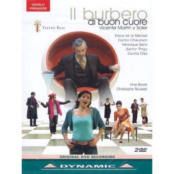 Martin y Soler: Il burbero di buon cuore