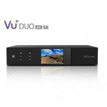 Duo 4K SE, Sat-/Kabel-Receiver
