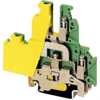 Phoenix Contact UKKB 5-PE grün/gelbe Reihenklemme