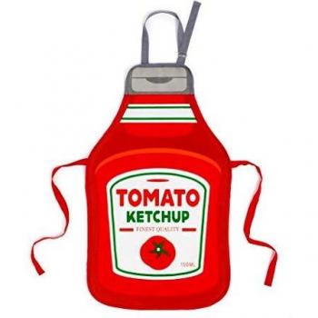 Adjustable Buckle Apron by Balvi