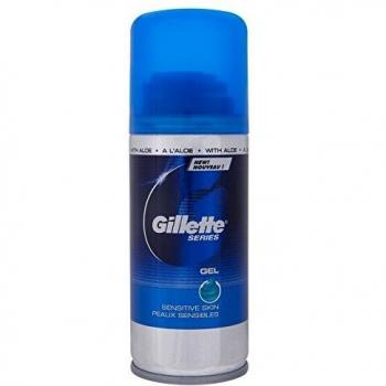 Gillette Gel Series Sensitive