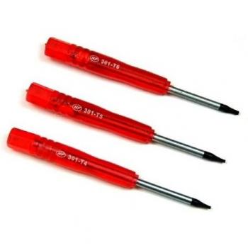Compact Torx Screwdriver Set