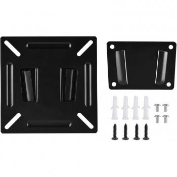 Wall-Mounted Bracket for 12-24 Inch LCD LED TVs