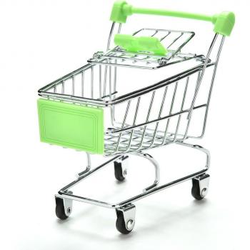 Carrito de Compras para Mascotas