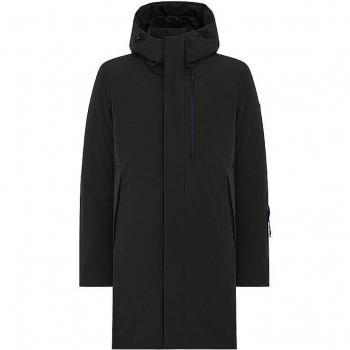 DUNO Herren Parka Capalbio Oliv 54