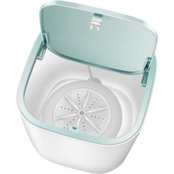 Travel-Friendly USB Mini Washing Machine for Clothes