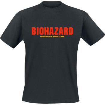 Biohazard Urban Discipline T-Shirt für Herren
