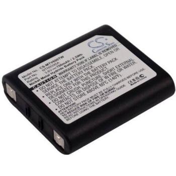Batería 3.6V Ni-MH para Motorola Talkabout T6000