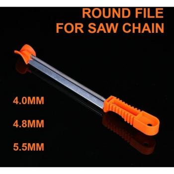 Lima 4.0 mm con Asa y Soporte – Herramienta de Corte