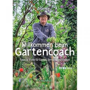 Willkommen beim Gartencoach